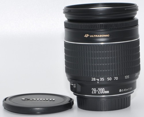 Obiettivo zoom canon - obiettivo,