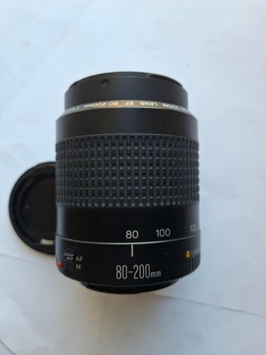 Canon 200mm 5 - ef, f/4.5-5.6