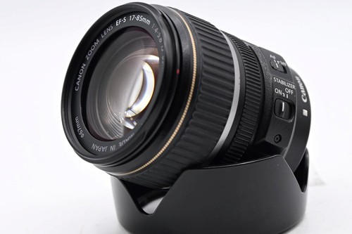 Canon 17 85mm usm - ef-s, is