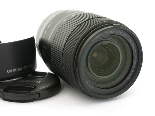 Obiettivo canon 18 135mm - canon, 18-135mm