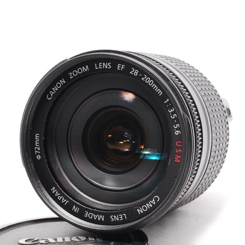 Canon 200 usm 917824 - 28-200,