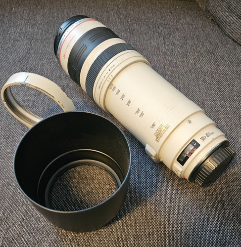 Canon obiettivo zoom - , ef