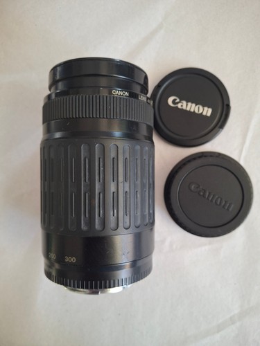 Canon 300mm 4 5 - ef, f/4-5.6