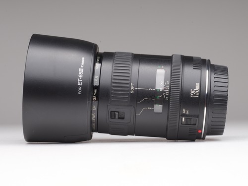 Canon 135mm 8 softfocus - 135mm,