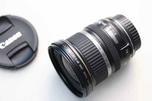 Canon 5 10 22 - 3,5-4,5/10-22, mm