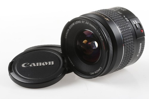 Canon 55mm 0 5 - ef, usm