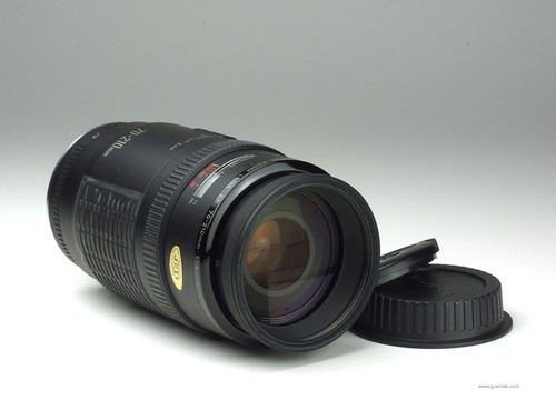 Canon 210 f - canon, mm