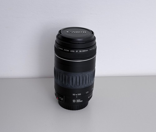 Obiettivo canon 300mm - ef, 90-300mm