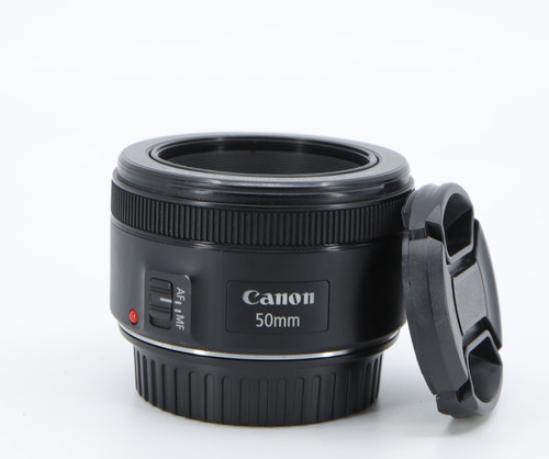 Obiettivo canon 50mm 1 - canon,