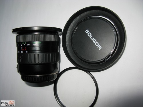 Soligor 3 5 4 - 19-35, /