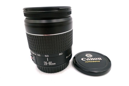 Canon 5 6 - ef, 28-80