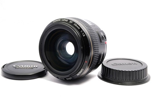 App mint canon ef - ef, 28mm