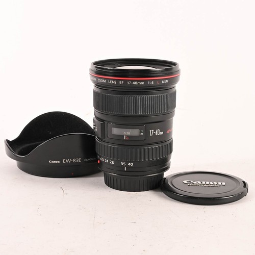 Canon f 4 l - canon, ef