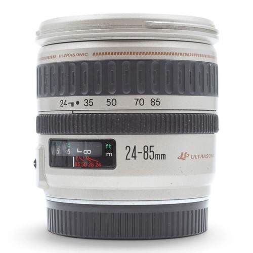 Canon obiettivo zoom usm - obiettivo,