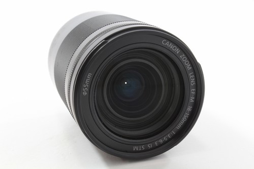 Canon 150mm 3 - ef-m, 18-150mm