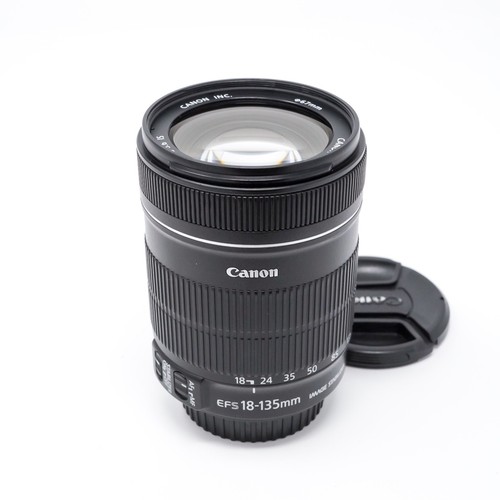 Canon 135mm 3 - ef-s, f/3.5-5.6