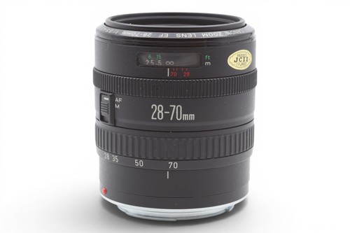 Obiettivo zoom canon - canon, ef
