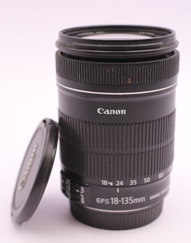 Canon 6 18 135 is - canon, 3,5-5,6/18-135