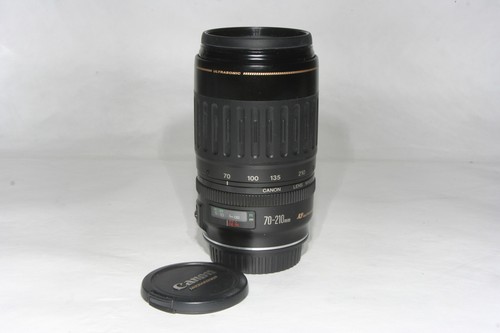 Canon zoom lens - zoom, ef