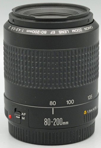 Canon 200 5 - canon, 80-200/4,5-5,6