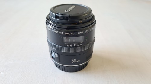 Canon 50mm 2 5 - ef,