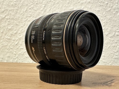 Canon 80mm usm - ef, 28-80mm