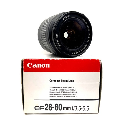 Canon 3 5 - canon, 1:3.5-5.6