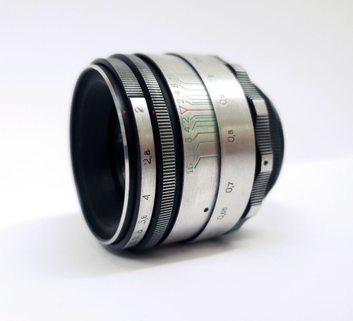 Obiettivo canon fit - canon, helios