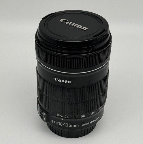 Obiettivo canon 18 - ef-s, 18-135mm