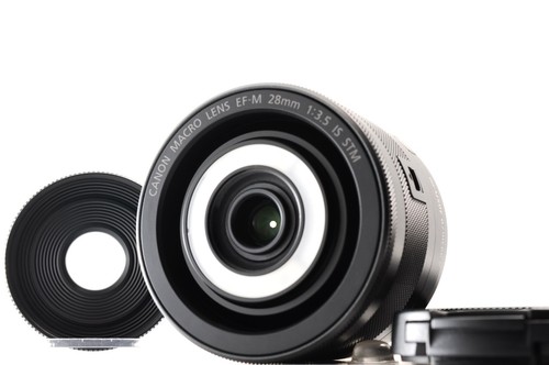 Canon 28mm 5 - ef-m, is