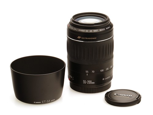 Canon obiettivo zoom - , ef