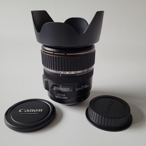Canon mm 17 85 - ef-s,